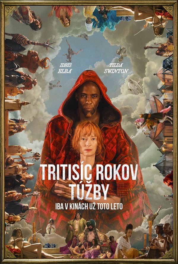 Tritisíc rokov túžby poster