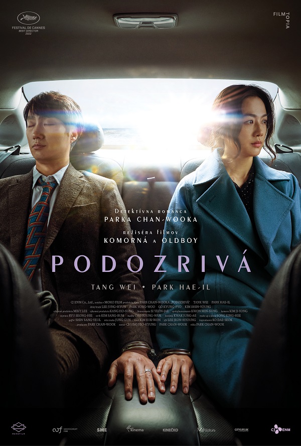 Podozrivá poster