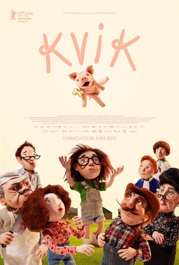 Kvik poster