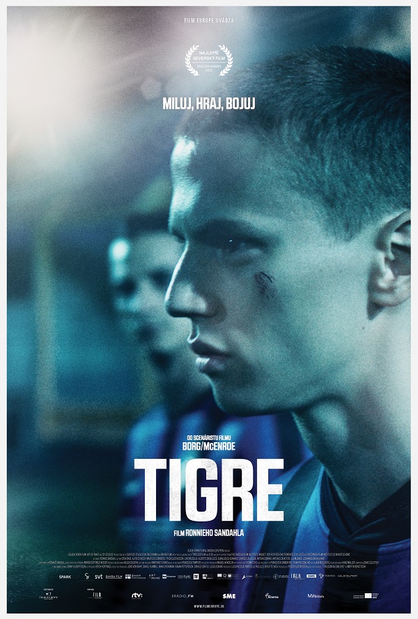 Tigre poster