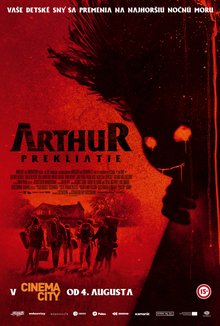 Arthur: Prekliatie poster