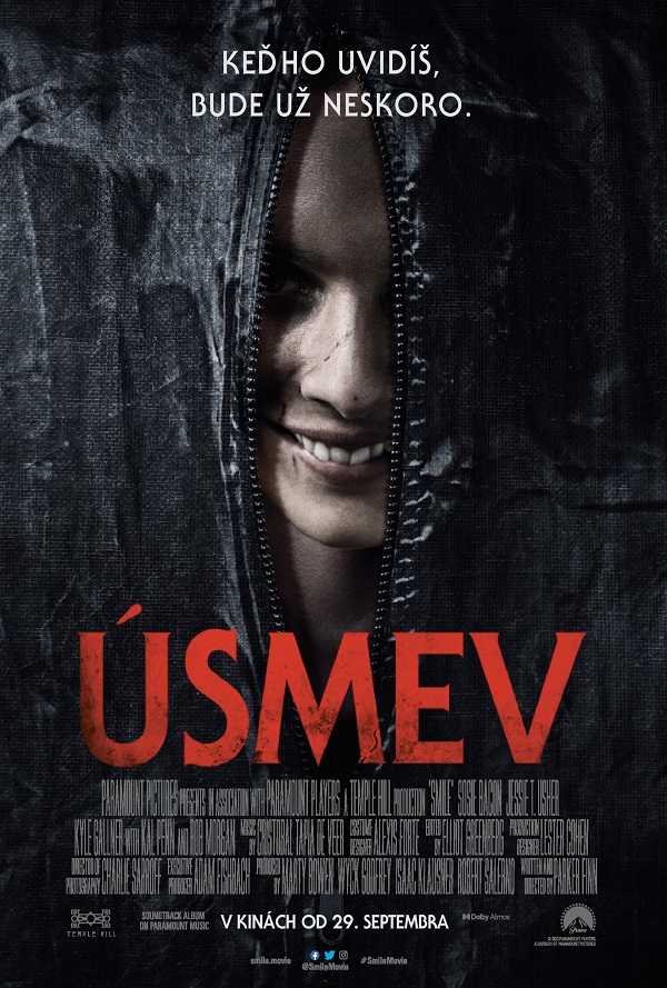 Úsmev poster