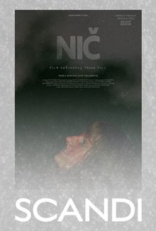 SCANDI: Nič poster