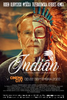 Indián poster