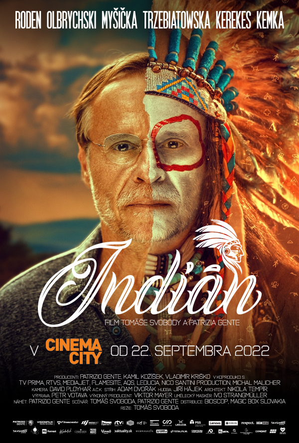 Indián poster