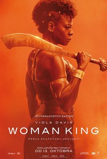 Woman King poster
