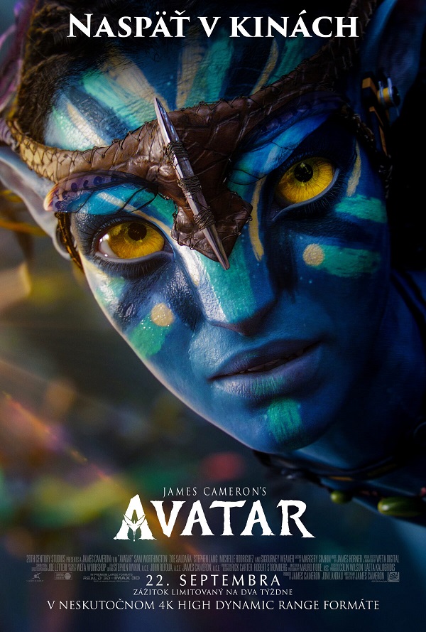 Avatar poster