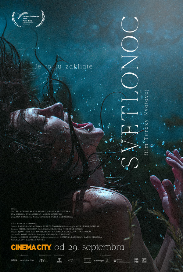 Svetlonoc poster