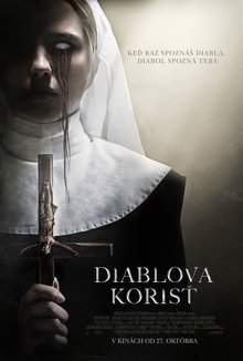 Diablova korisť poster