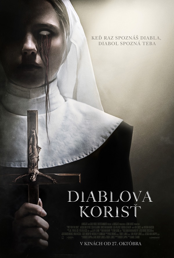 Diablova korisť poster