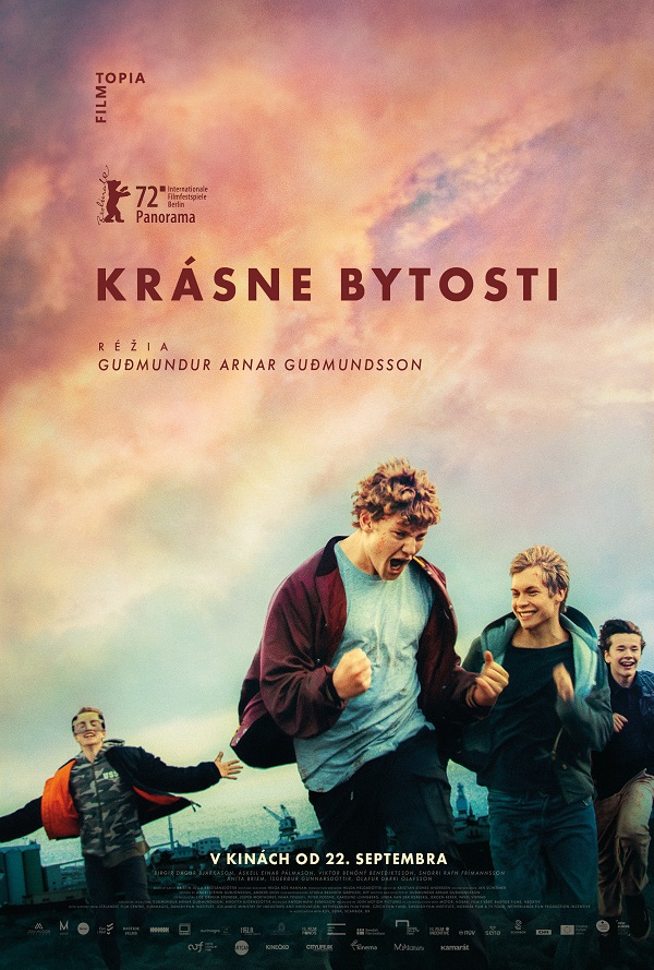 Krásne bytosti poster