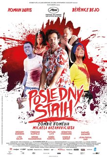 Posledný strih poster