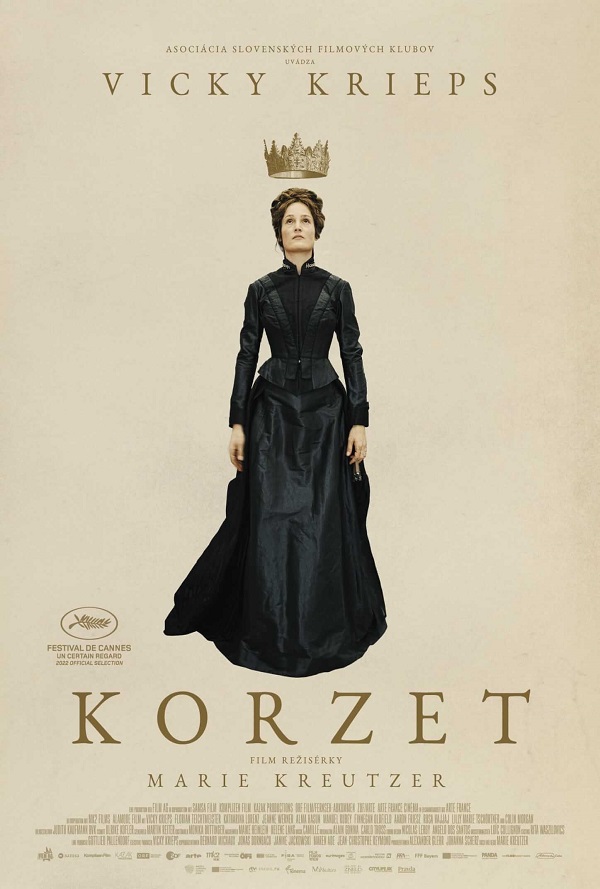 Korzet poster