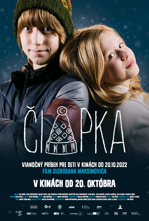 Čiapka poster