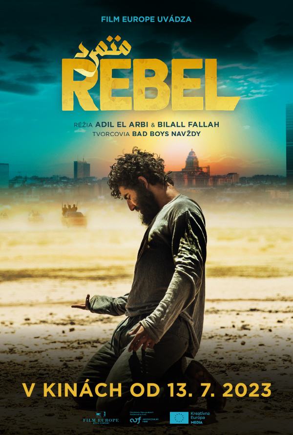 Rebel poster