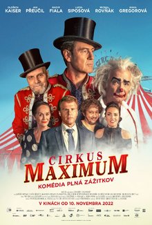 Cirkus Maximum poster