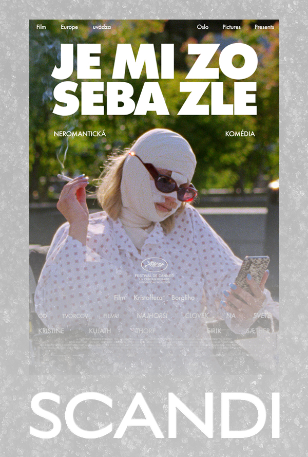 SCANDI: Je mi zo seba zle poster