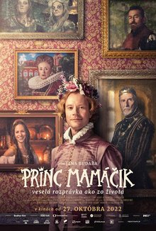 Princ mamáčik poster