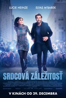 Srdcová záležitosť poster