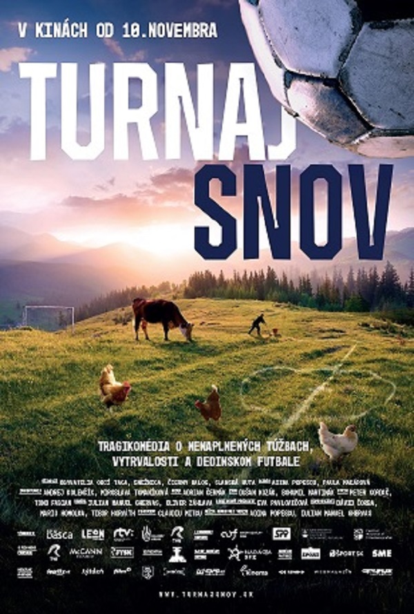 Turnaj snov poster