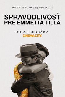 Spravodlivosť pre Emmetta Tilla poster