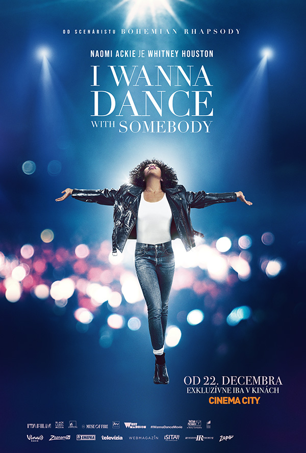 I Wanna Dance with Somebody poster