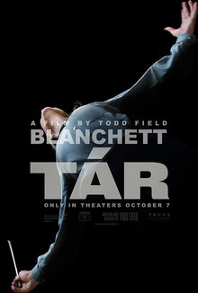 Tár poster