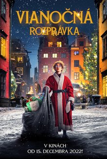 Vianočná rozprávka poster