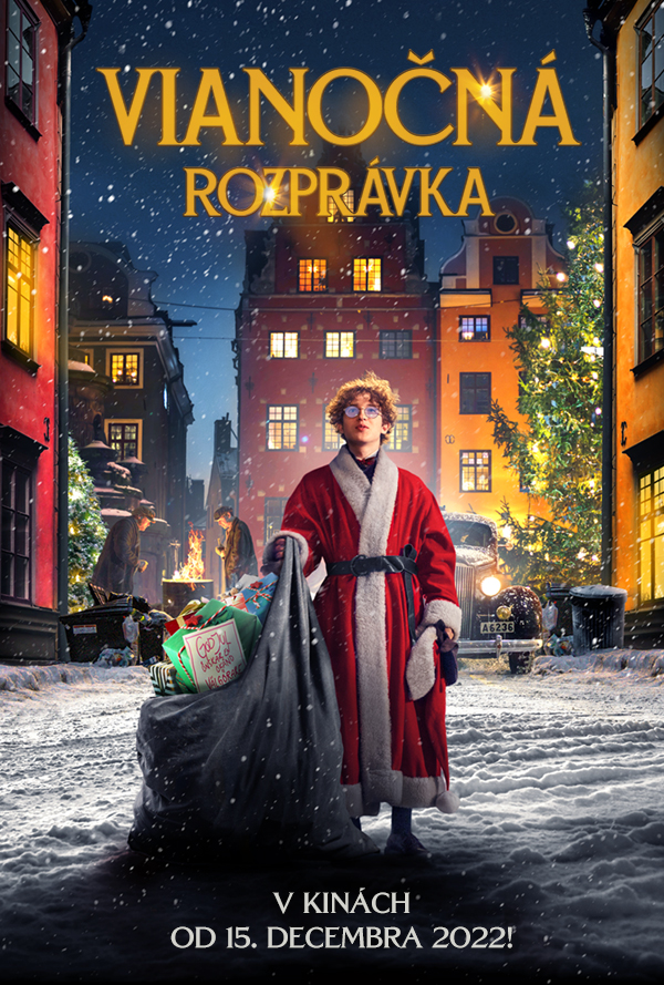 Vianočná rozprávka poster