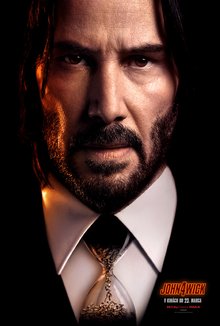 John Wick 4 poster