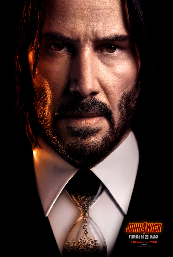 John Wick 4 poster