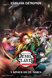 Demon Slayer: Kimetsu no Yaiba poster