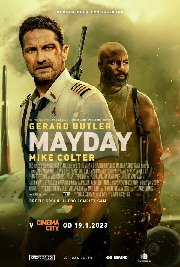 Mayday poster