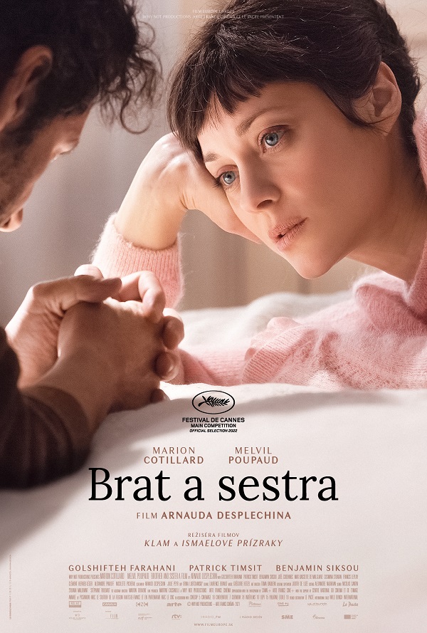 Brat a sestra poster