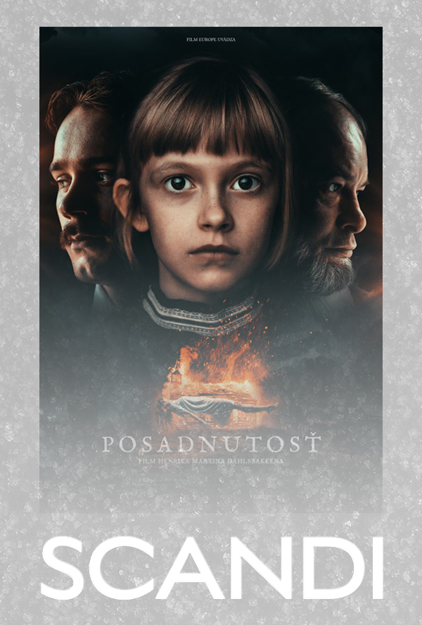 SCANDI: Posadnutosť poster