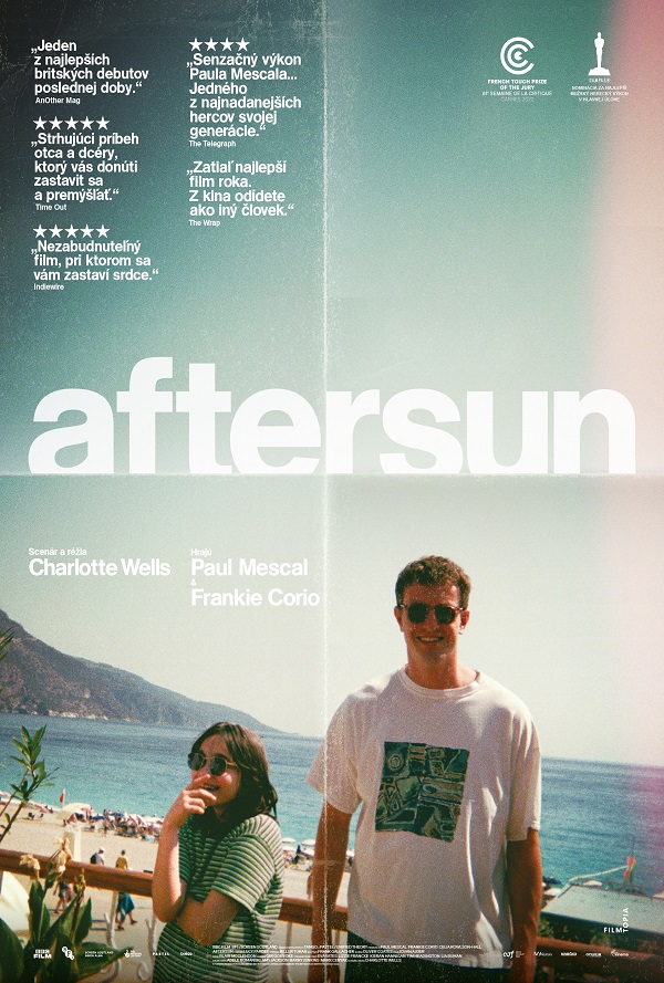 Aftersun poster