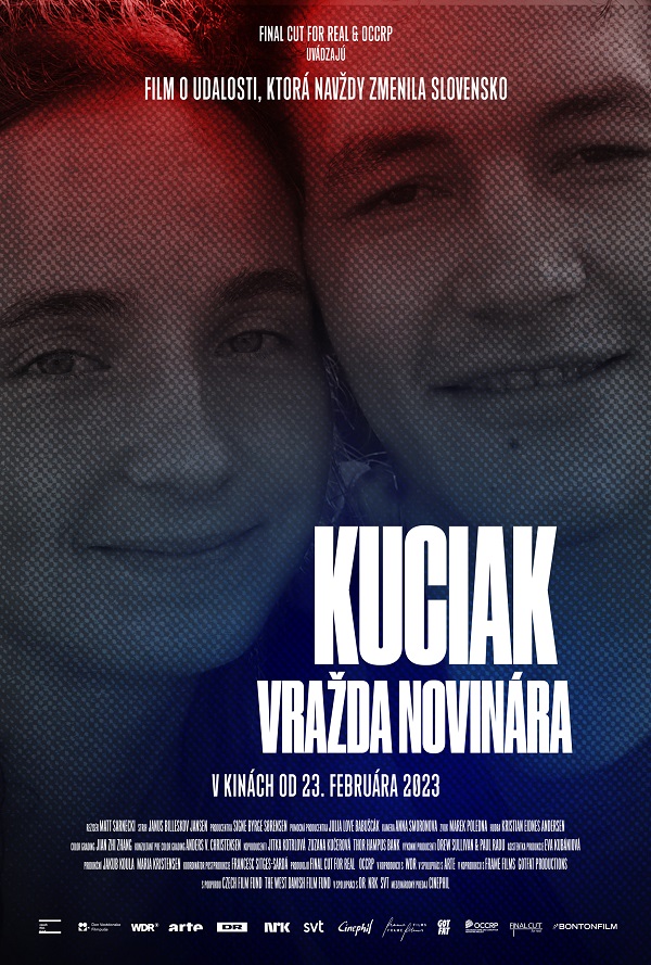 Kuciak: Vražda novinára poster
