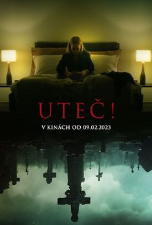 Uteč! poster