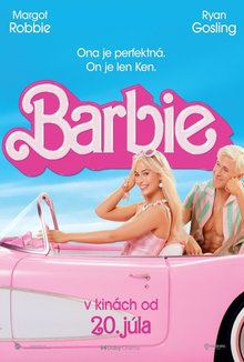 Barbie poster