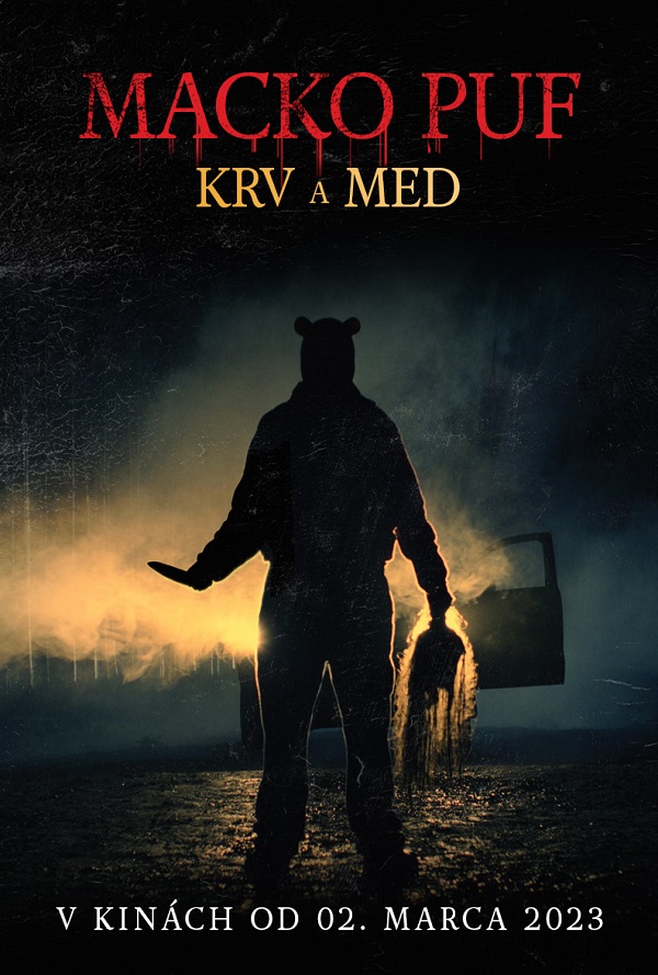 Macko Puf: Krv a med poster