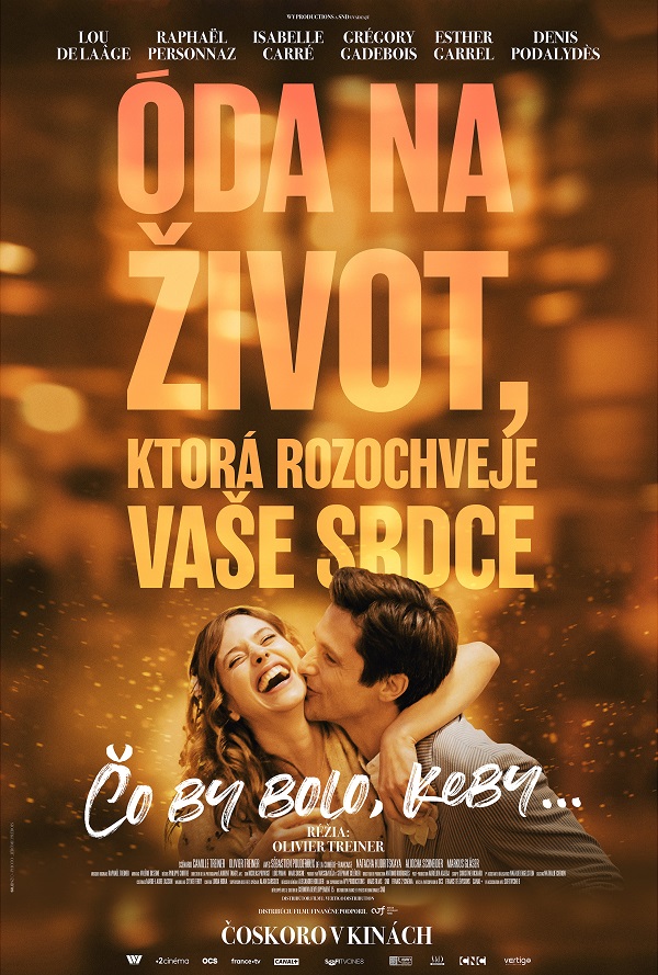 Čo by bolo keby... poster