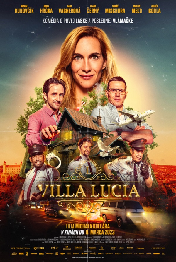 Villa Lucia poster