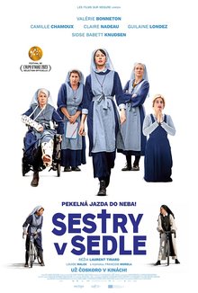 Sestry v sedle poster