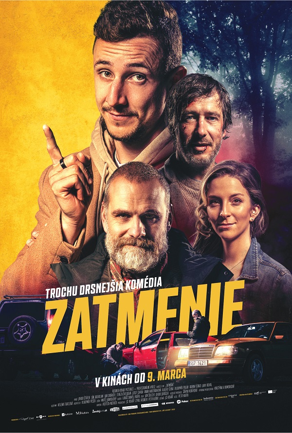 Zatmenie poster