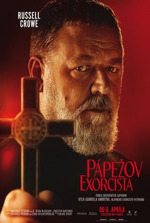 Pápežov exorcista poster
