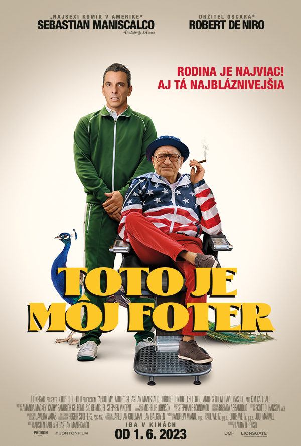 Toto je môj foter poster