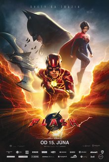 Flash poster