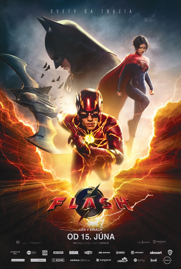 Flash poster