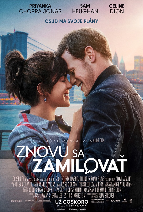 Znovu sa zamilovať poster