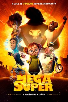 Mega Super poster